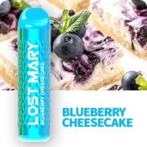 Lost Mary 3000 Pro BLUEBERRY CHEESECAKE