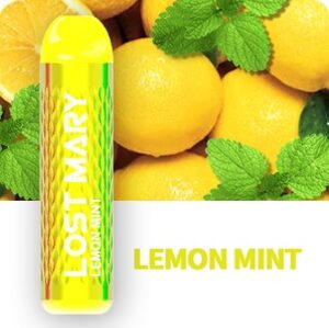 Lost Mary 3000 Pro LEMON MINT