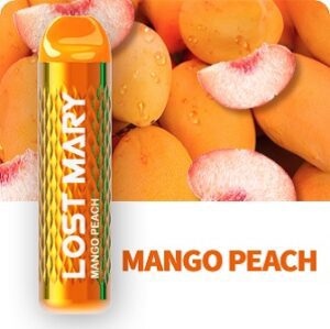 Lost Mary 3000 Pro MANGO PEACH