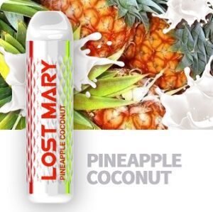 Lost Mary 3000 Pro PINEAPPLE COCONUT