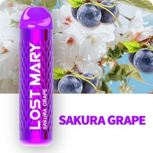 Lost Mary 3000 Pro SAKURA GRAPE