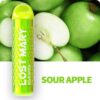 Lost Mary 3000 Pro SOUR APPLE