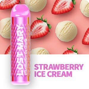 Lost Mary 3000 Pro STRAWBERRY ICE CREAM