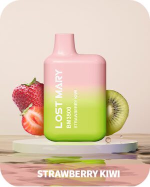 Lost Mary BM3500 Strawberry Kiwi