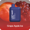 Lost Mary BM5000 Grape Apple Ice