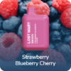 Lost Mary BM5000 Strawberry Blueberry Cherry