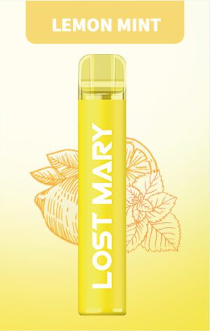 Lost Mary CM1500 Lemon Mint