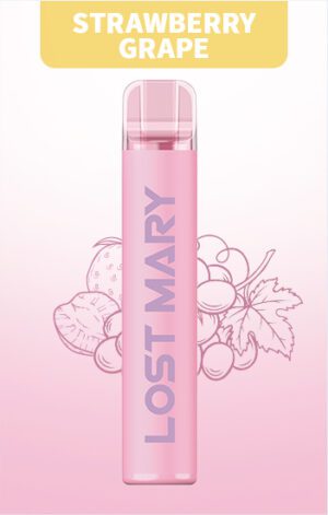 Lost Mary CM1500 Strawberry Grape