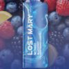 Lost Mary MO5000 BLUEBERRY RASPBERRY LEMON