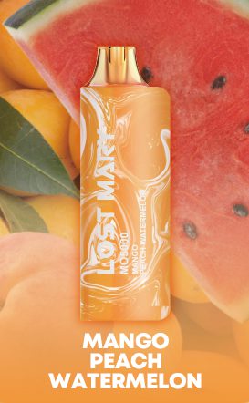 Lost Mary MO5000 MANGO PEACH WATERMELON