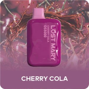 Lost Mary OS5000 CHERRY COLA