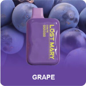 Lost Mary OS5000 GRAPE