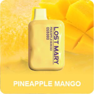 Lost Mary OS5000 PINEAPPLE MANGO