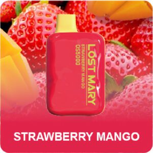 Lost Mary OS5000 STRAWBERRY MANGO