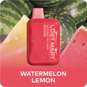 Lost Mary OS5000 WATERMELON LEMON